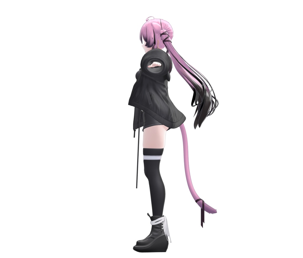 しお専用メッシュ&グラデーションテクスチャ