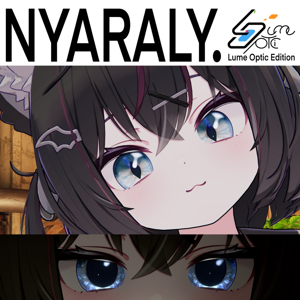 NYARALY.（LumeOptic 専用版）