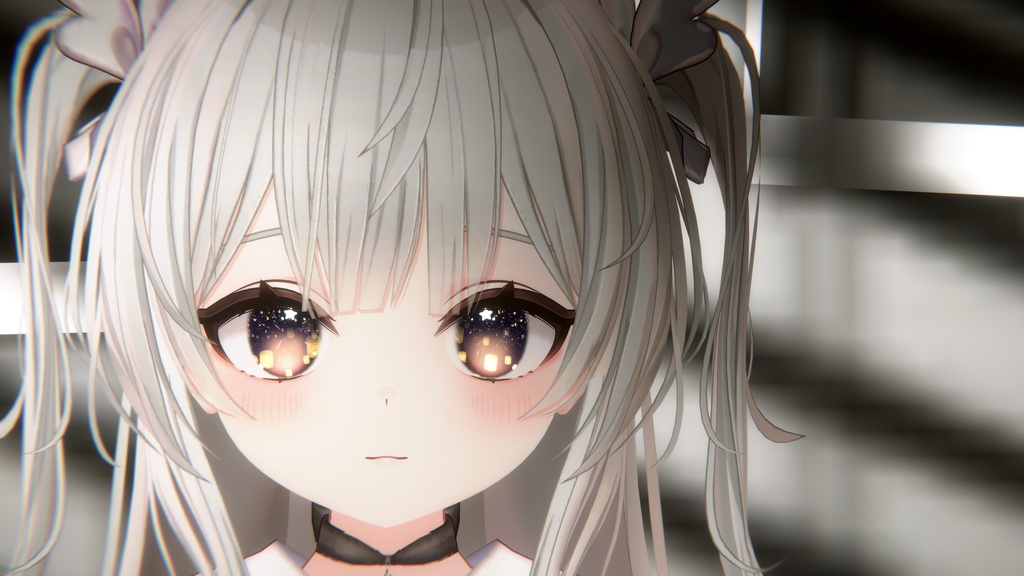 コムローイアイテクスチャ【10アバター対応】