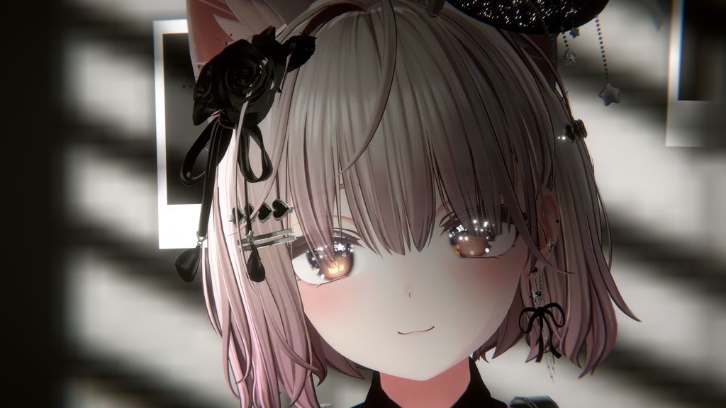 コムローイアイテクスチャ【3アバター対応】