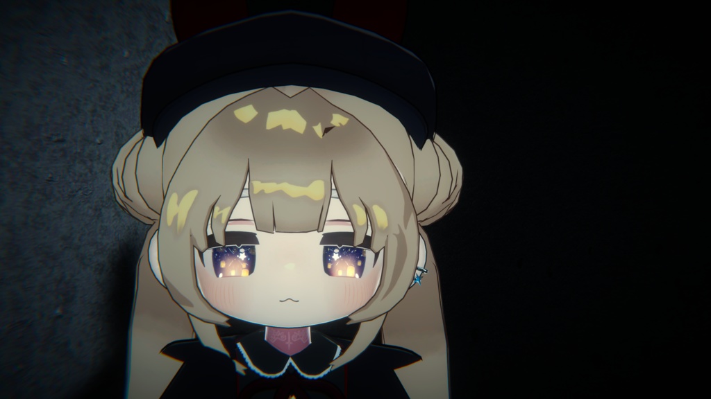 コムローイアイテクスチャ【11アバター対応】