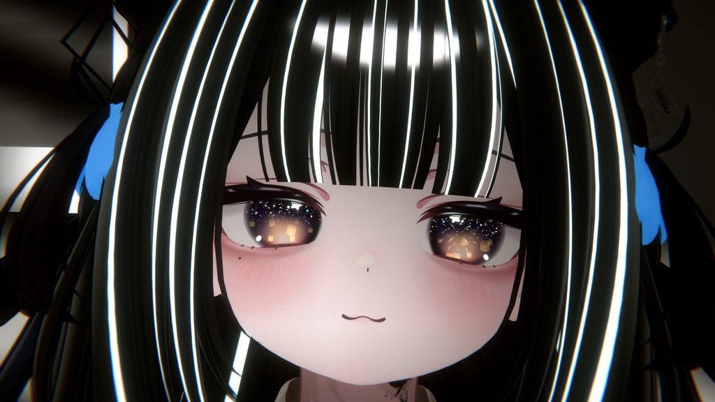 コムローイアイテクスチャ【3アバター対応】