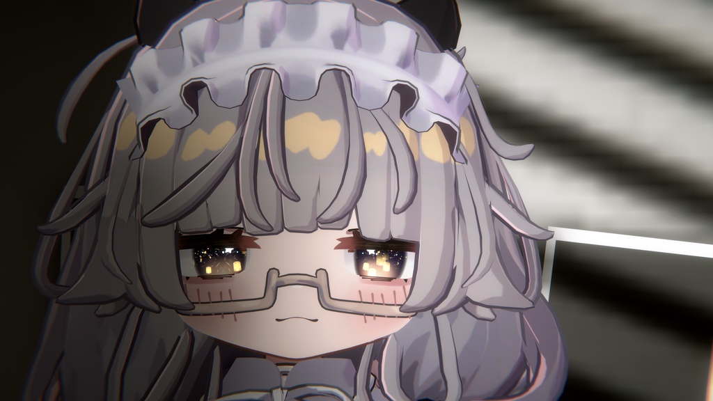 コムローイアイテクスチャ【10アバター対応】