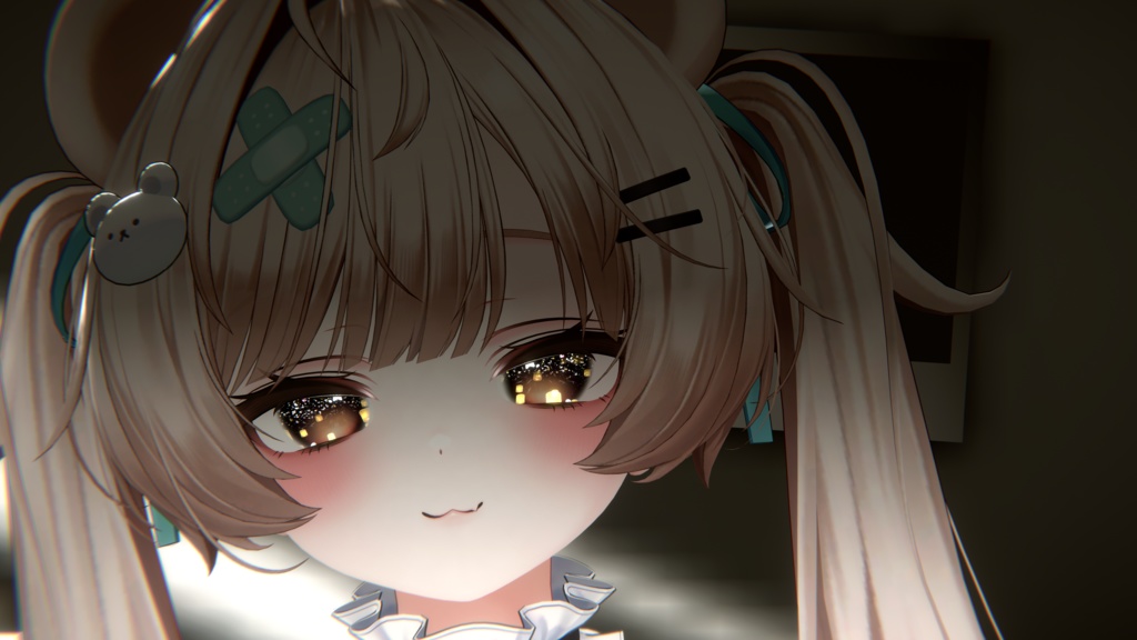 コムローイアイテクスチャ【10アバター対応】