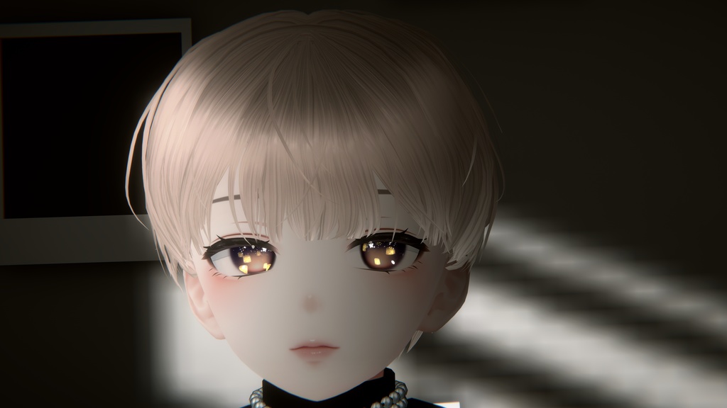 コムローイアイテクスチャ【11アバター対応】