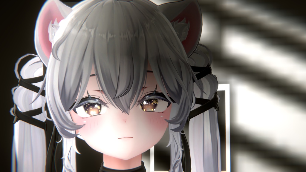 コムローイアイテクスチャ【10アバター対応】