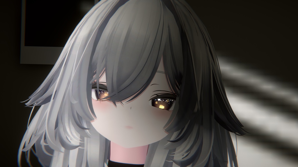 コムローイアイテクスチャ【10アバター対応】