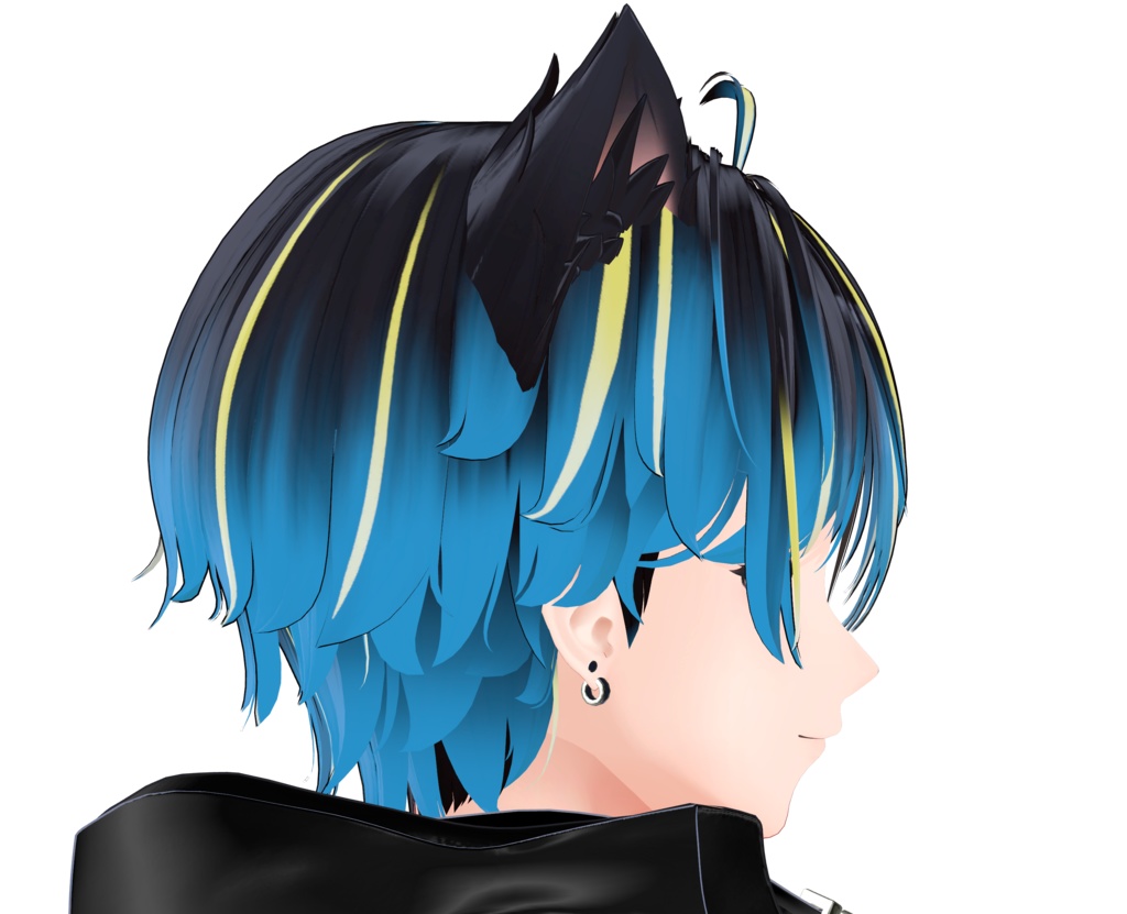 彼方専用メッシュ&グラデーションテクスチャ