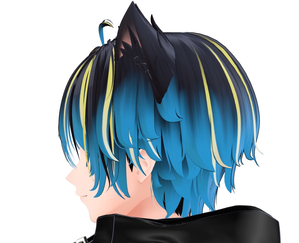 彼方専用メッシュ&グラデーションテクスチャ