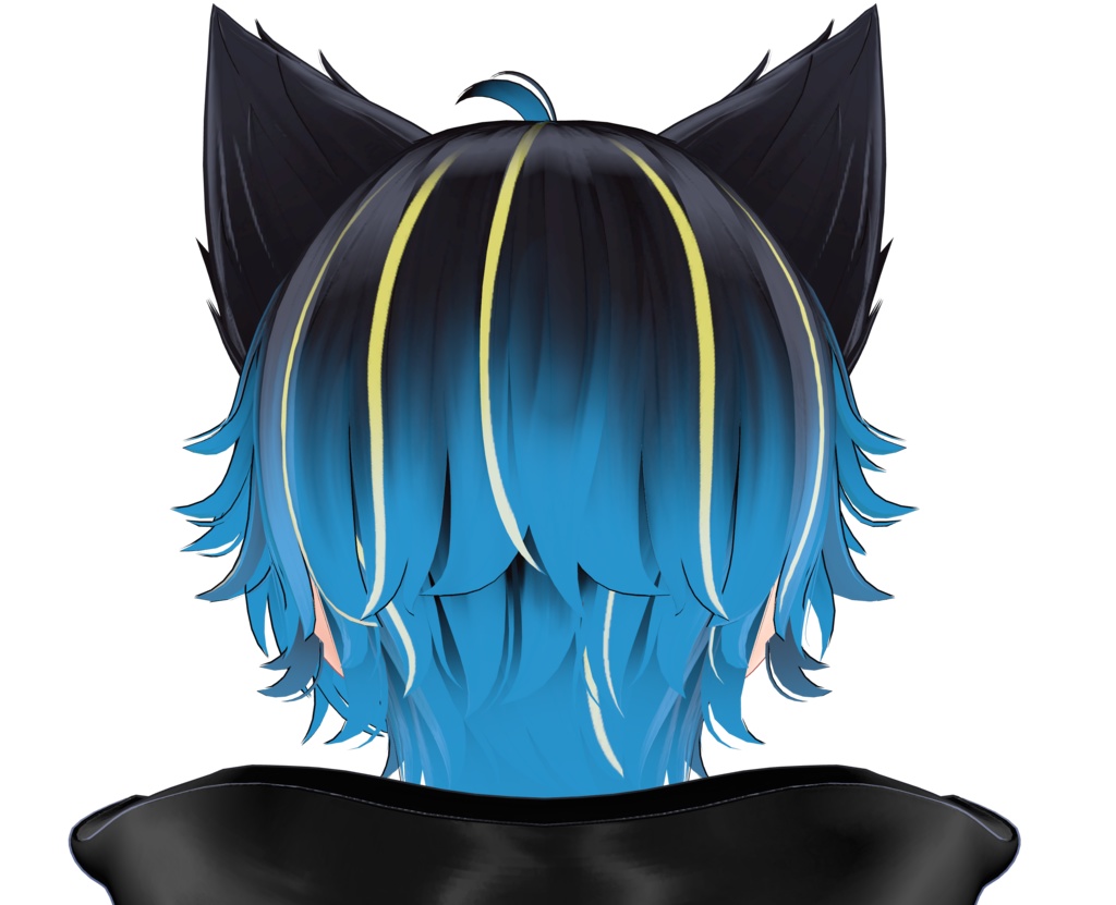 彼方専用メッシュ&グラデーションテクスチャ