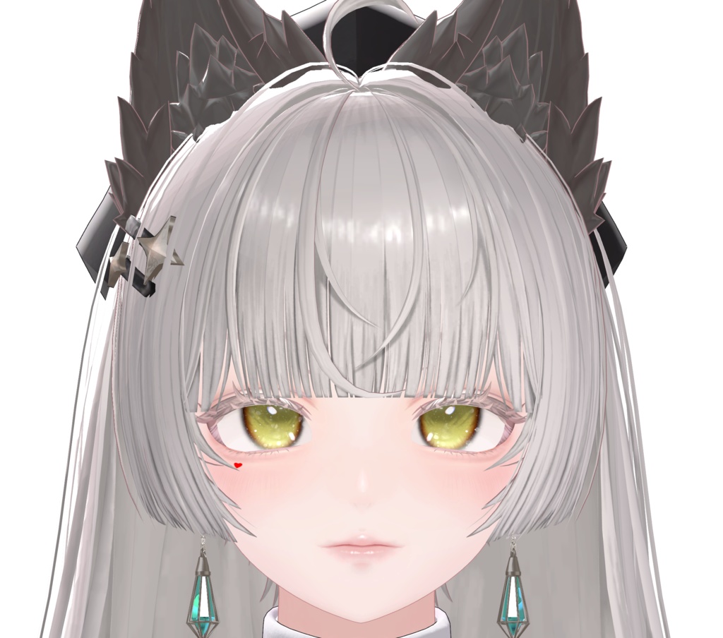 ルミナ専用 ほくろアートメイクテクスチャ