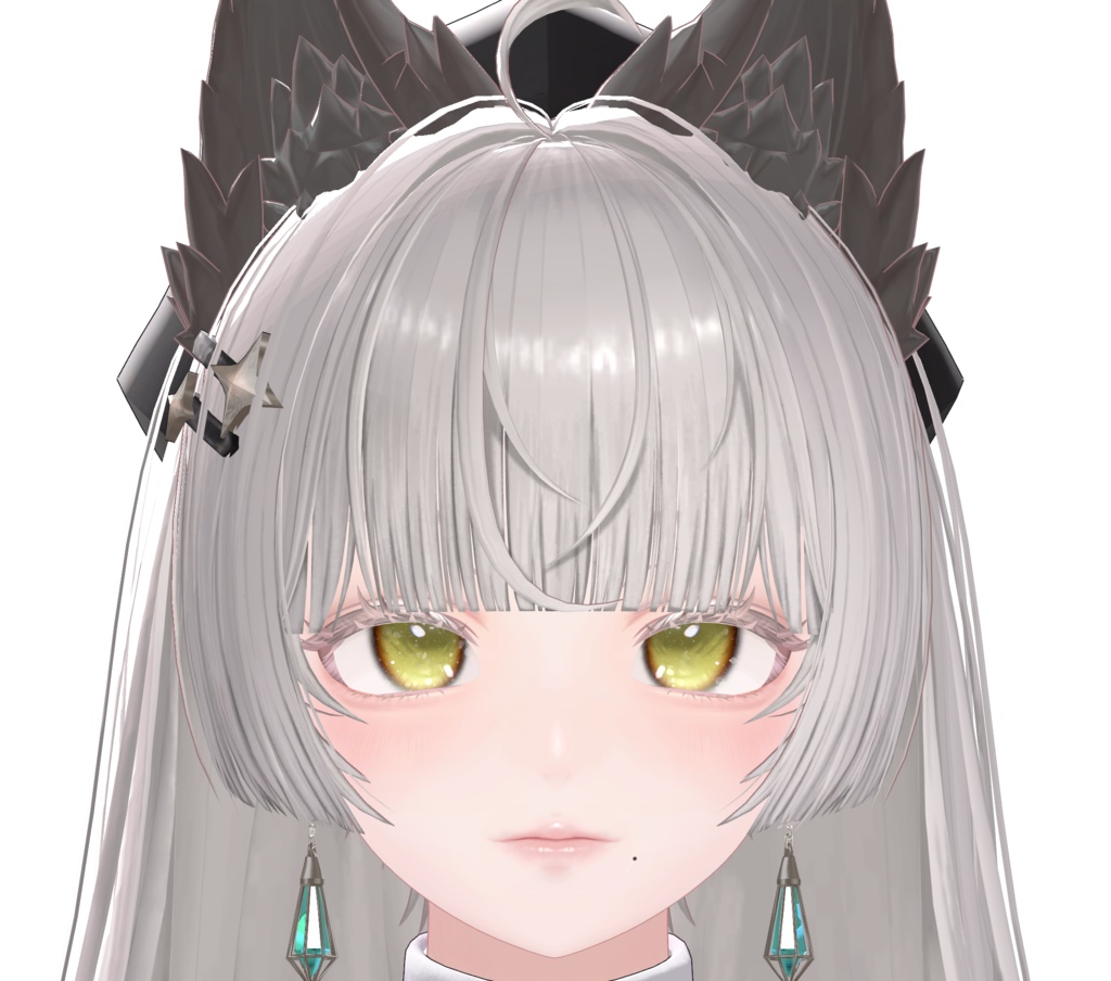 ルミナ専用 ほくろアートメイクテクスチャ