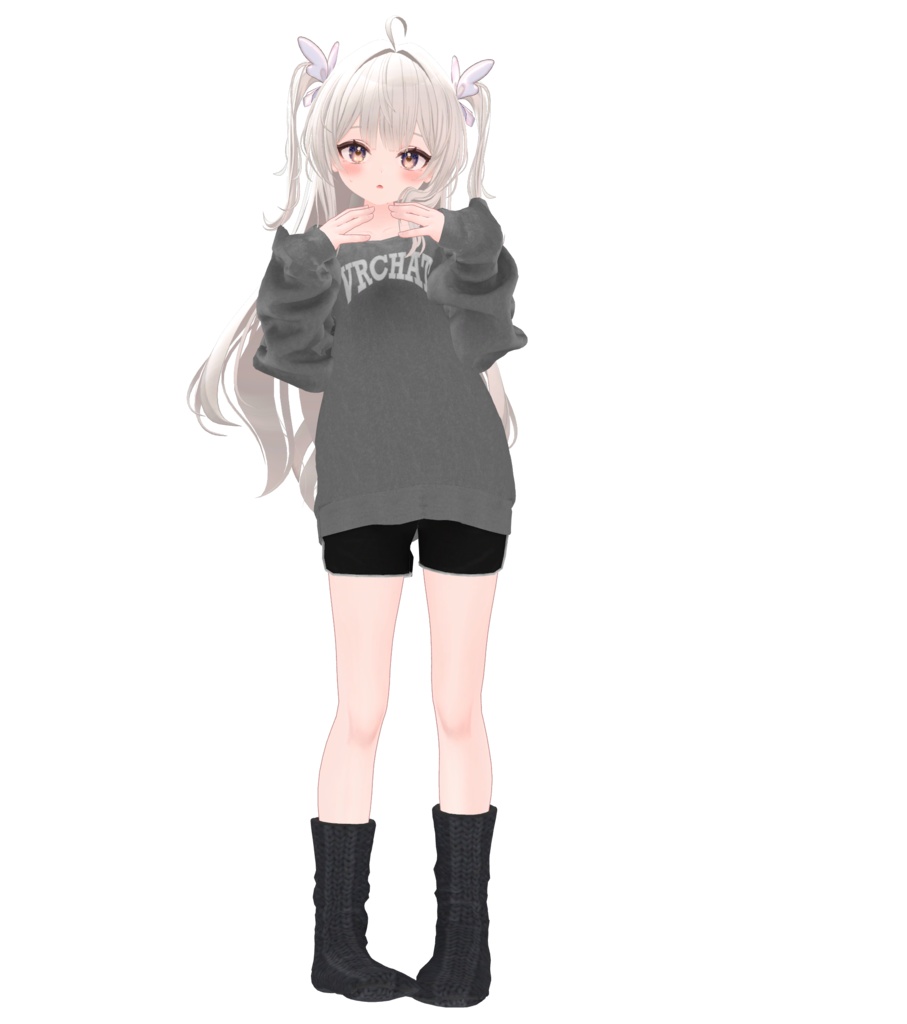 【期間限定セール】13アバター対応 これでいいってかんじのルームウェア