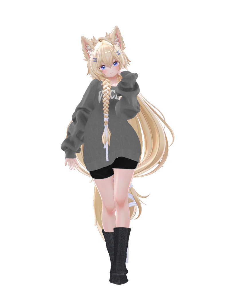 20アバター対応 これでいいってかんじのルームウェア