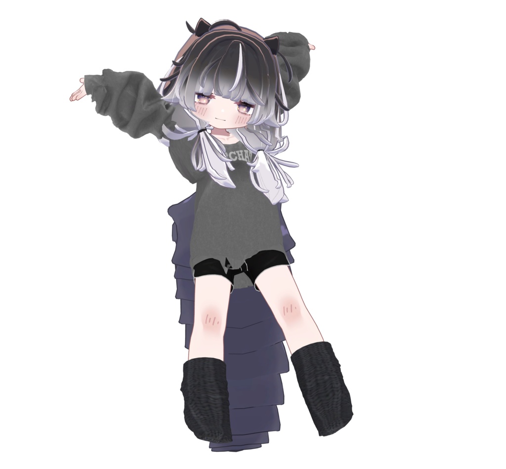 【期間限定セール】13アバター対応 これでいいってかんじのルームウェア