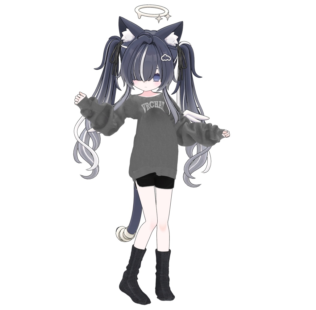 16アバター対応 これでいいってかんじのルームウェア