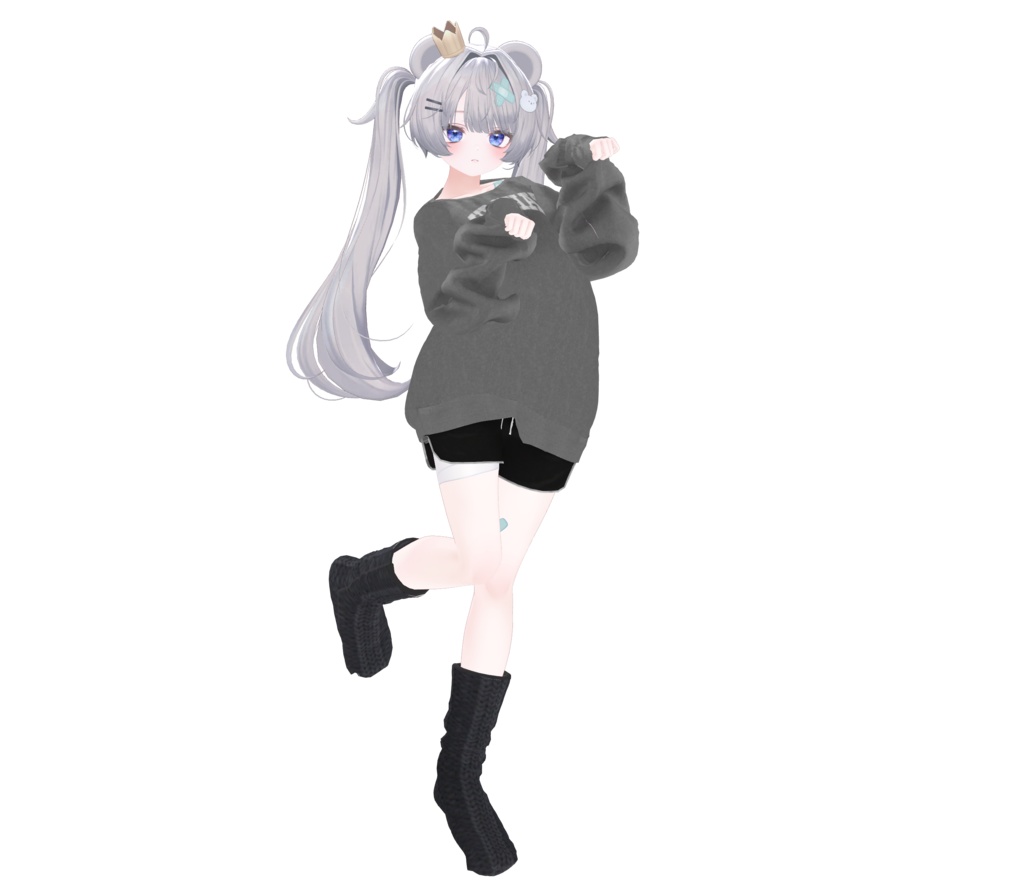 【期間限定セール】13アバター対応 これでいいってかんじのルームウェア