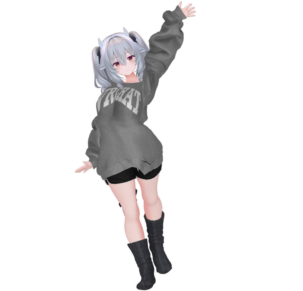 32アバター対応 これでいいってかんじのルームウェア