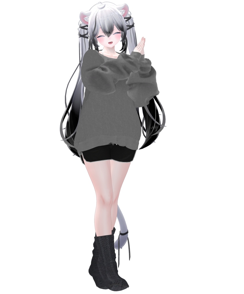 【期間限定セール】13アバター対応 これでいいってかんじのルームウェア