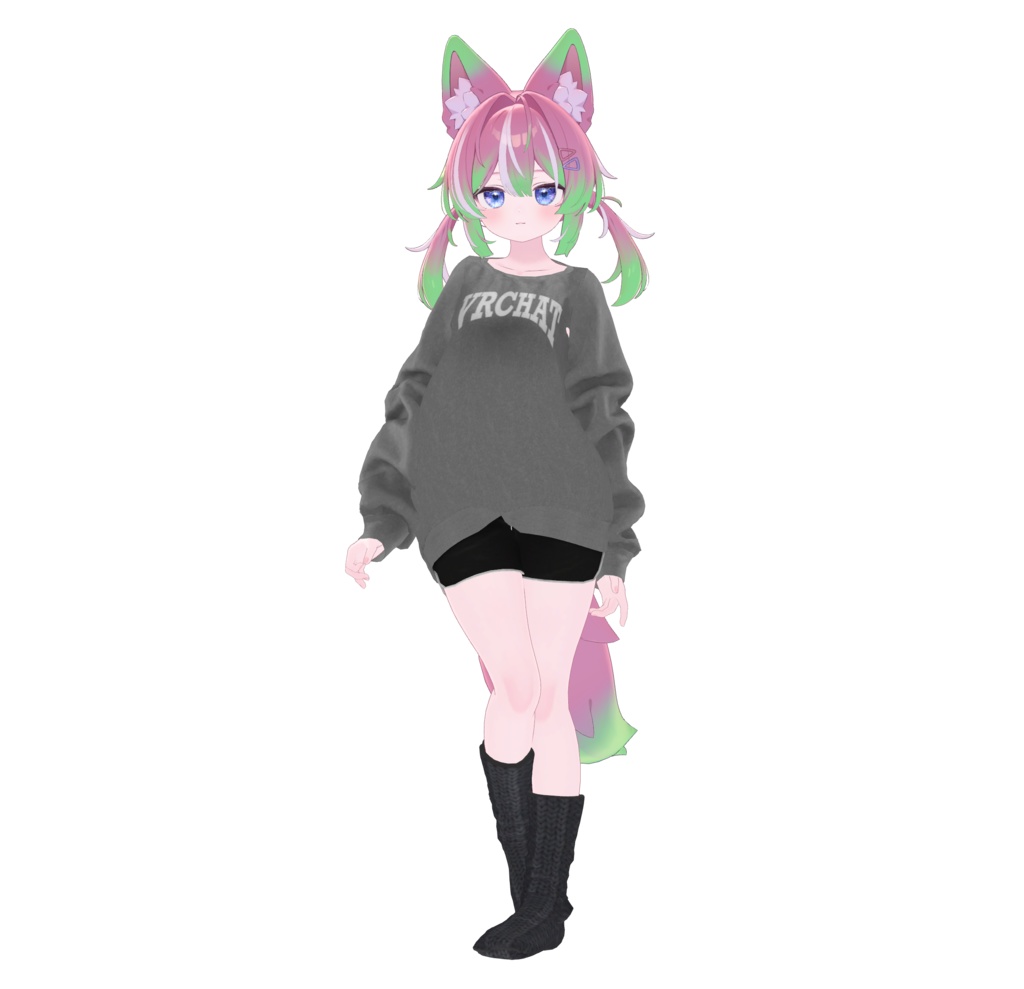 【期間限定セール】13アバター対応 これでいいってかんじのルームウェア