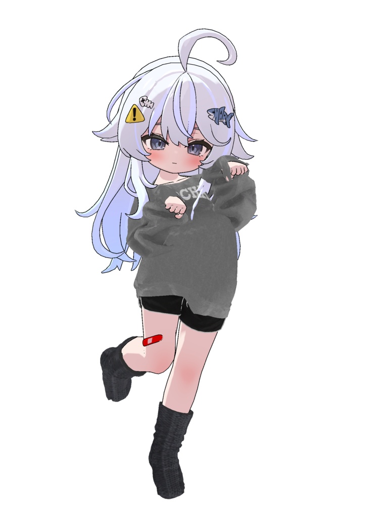 23アバター対応 これでいいってかんじのルームウェア