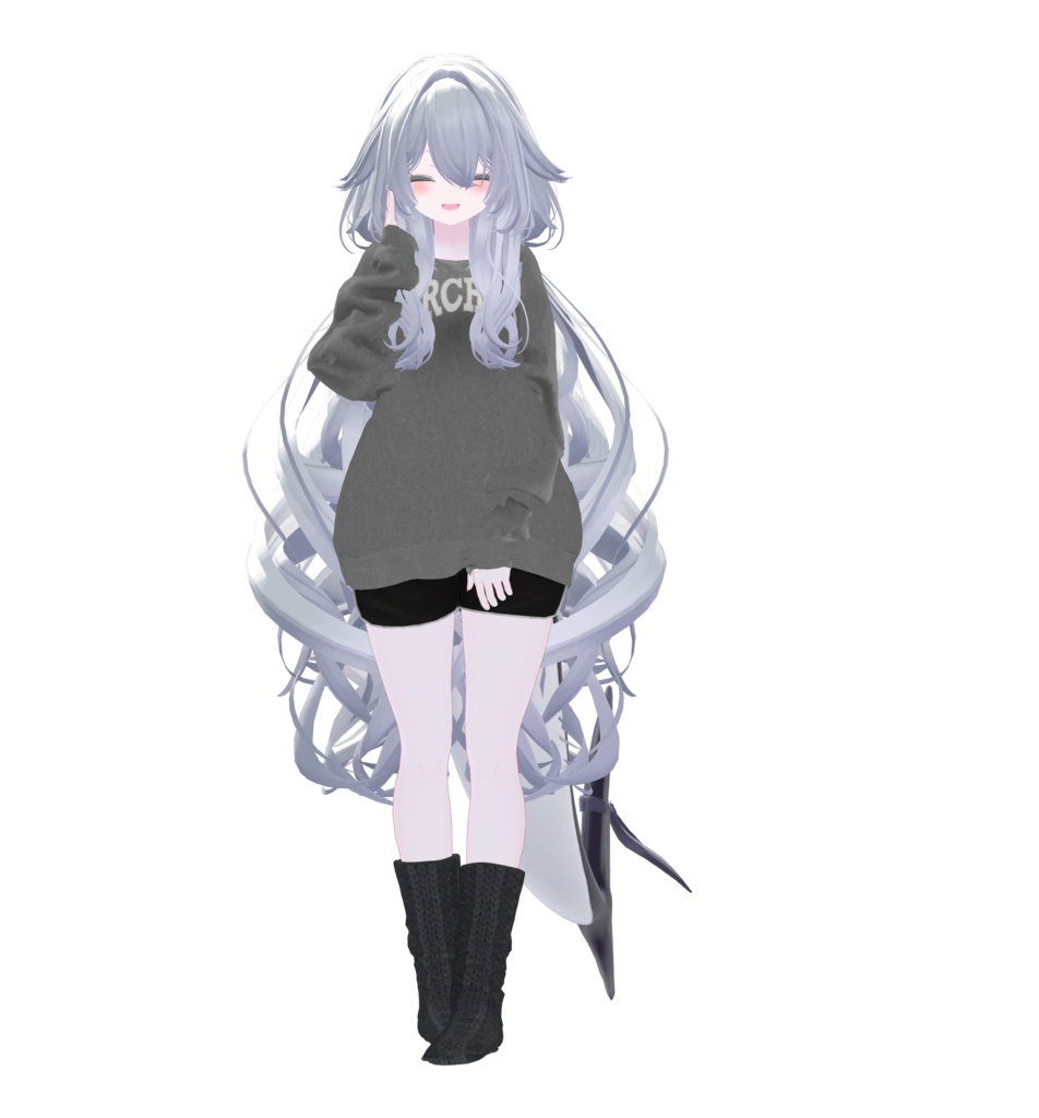 【期間限定セール】13アバター対応 これでいいってかんじのルームウェア