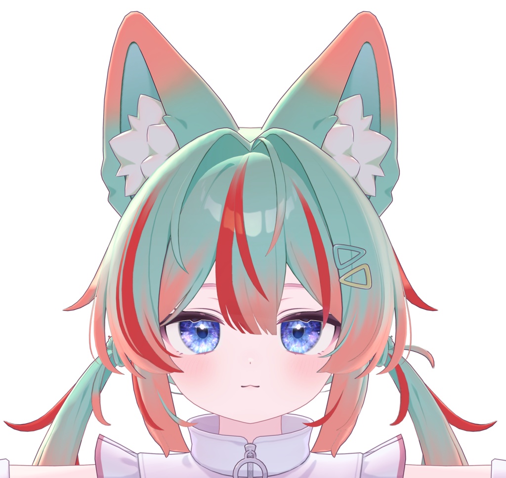 プラム専用メッシュ&グラデーションテクスチャ v1.1