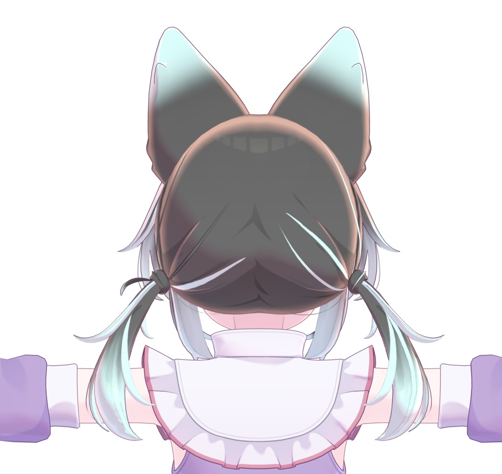 プラム専用メッシュ&グラデーションテクスチャ v1.1