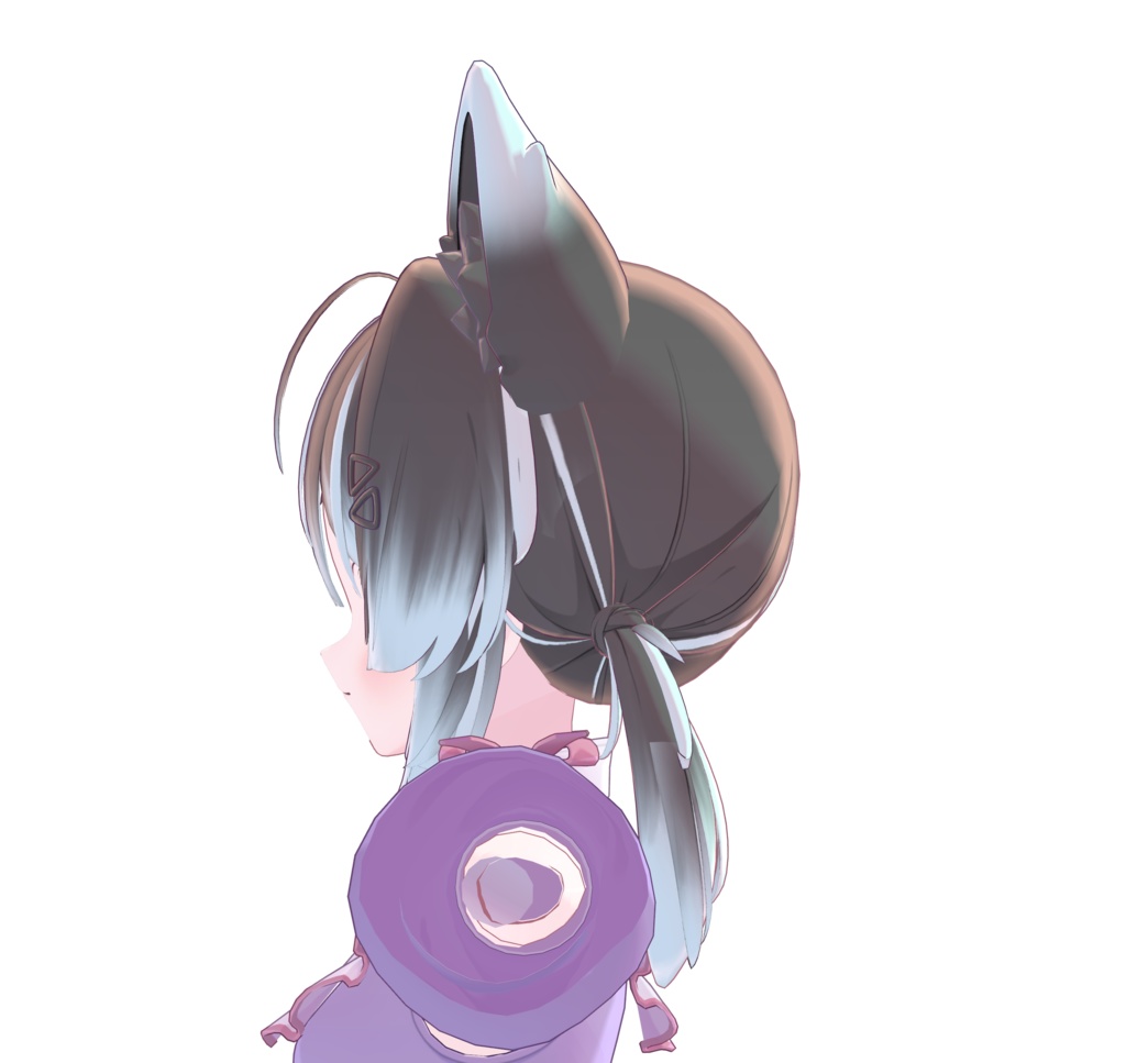 プラム専用メッシュ&グラデーションテクスチャ v1.1