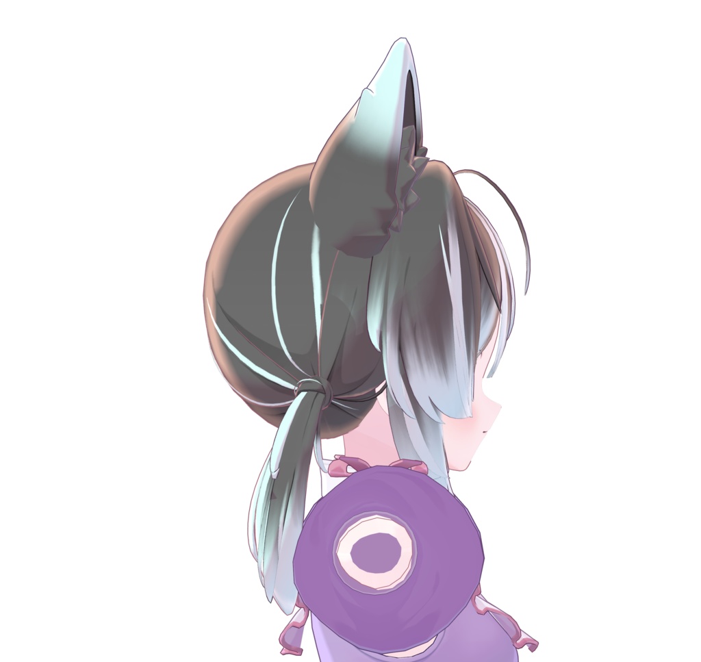 プラム専用メッシュ&グラデーションテクスチャ v1.1