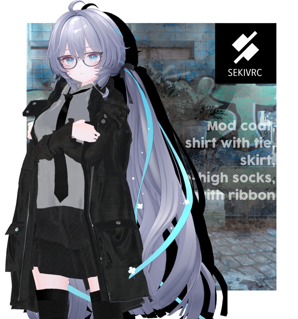 【14アバター対応】UNFORM