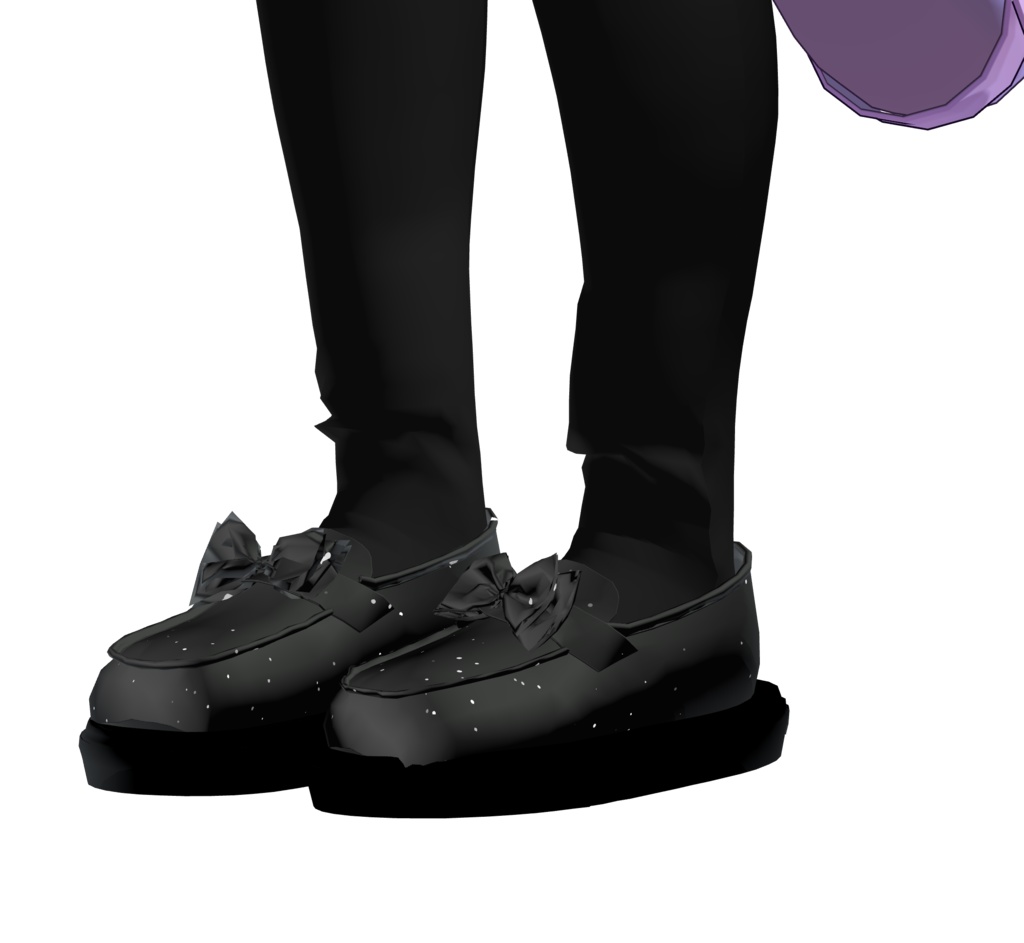 Midnight Gloss 【ダウンジャケット/ショートパンツ/ニーハイ/ローファー】地雷・ストリート