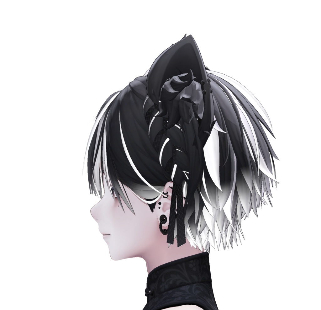 泣夜専用メッシュ&グラデーションテクスチャ