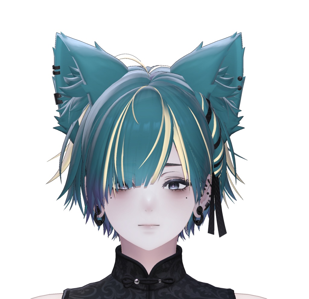 泣夜専用メッシュ&グラデーションテクスチャ