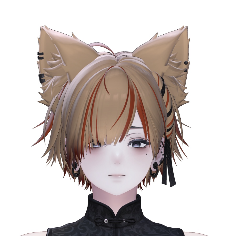 泣夜専用メッシュ&グラデーションテクスチャ