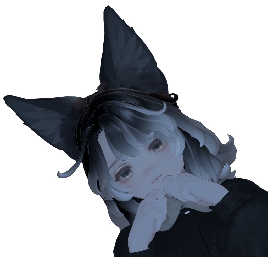 マリシア はかなげぼんやりメイク