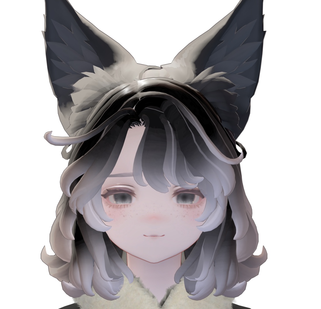 マリシア はかなげぼんやりメイク