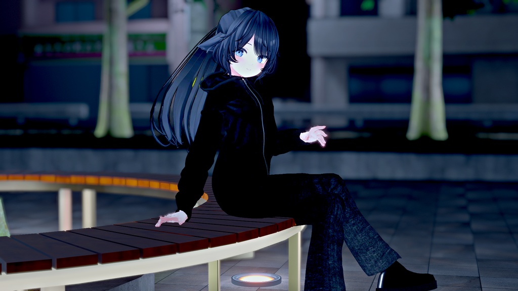 【期間限定セール】ヘビーウェイトパーカーセット【22アバター対応】