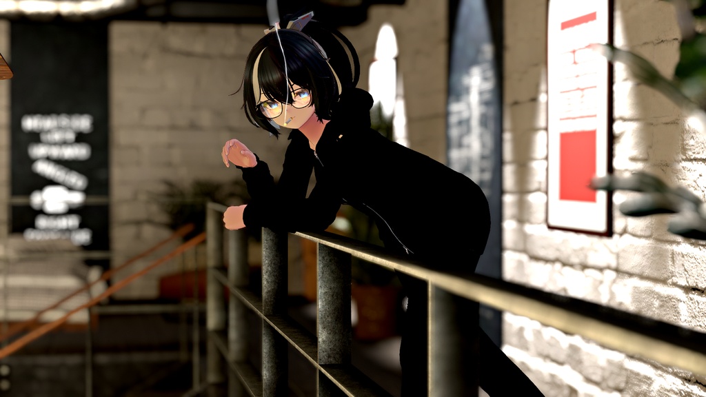 【期間限定セール】ヘビーウェイトパーカーセット【22アバター対応】