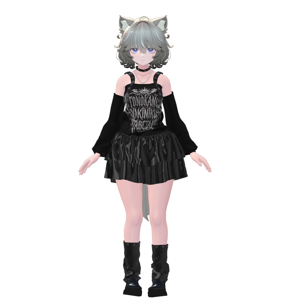 Nightmare Punk【26アバター対応】