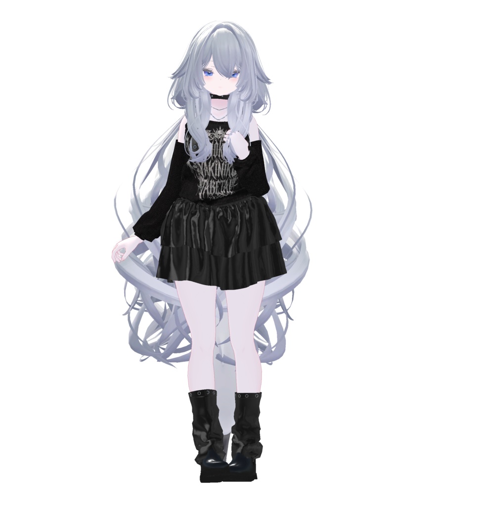 Nightmare Punk【21アバター対応】