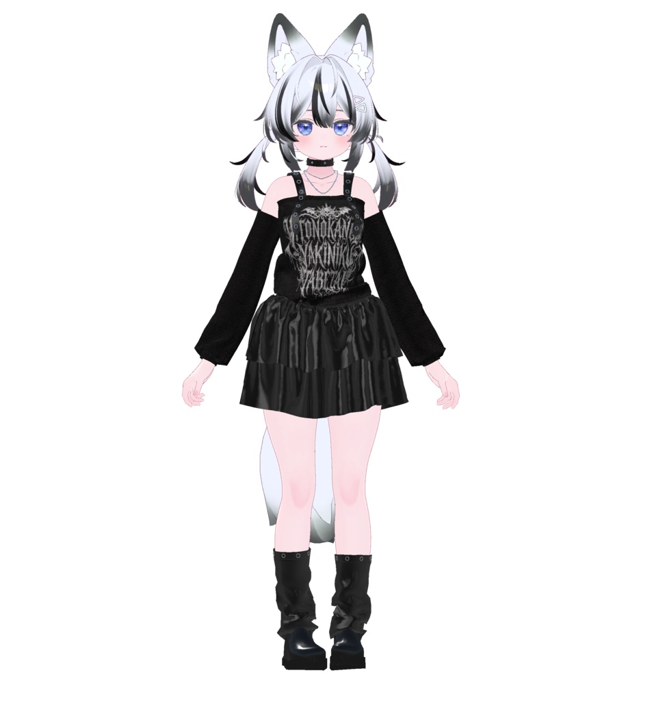 Nightmare Punk【21アバター対応】