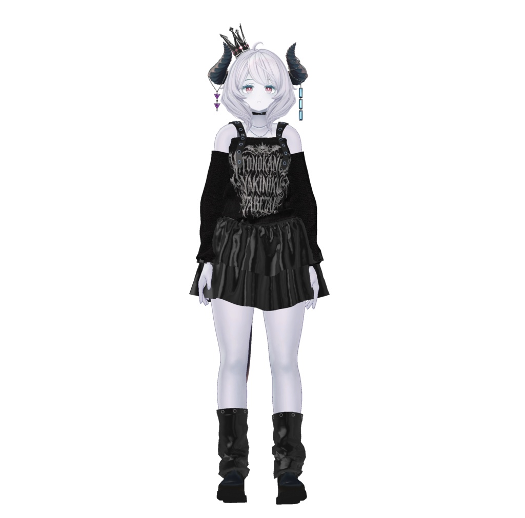 Nightmare Punk【26アバター対応】