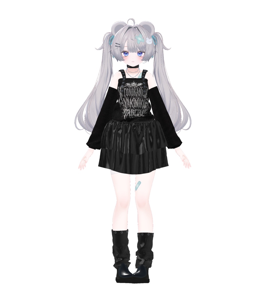 Nightmare Punk【21アバター対応】