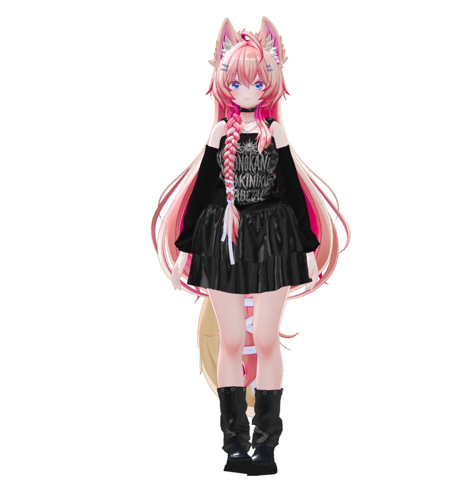 Nightmare Punk【21アバター対応】