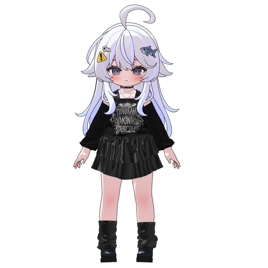 Nightmare Punk【23アバター対応】