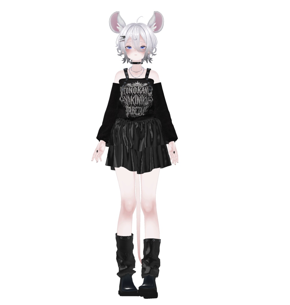 Nightmare Punk【21アバター対応】