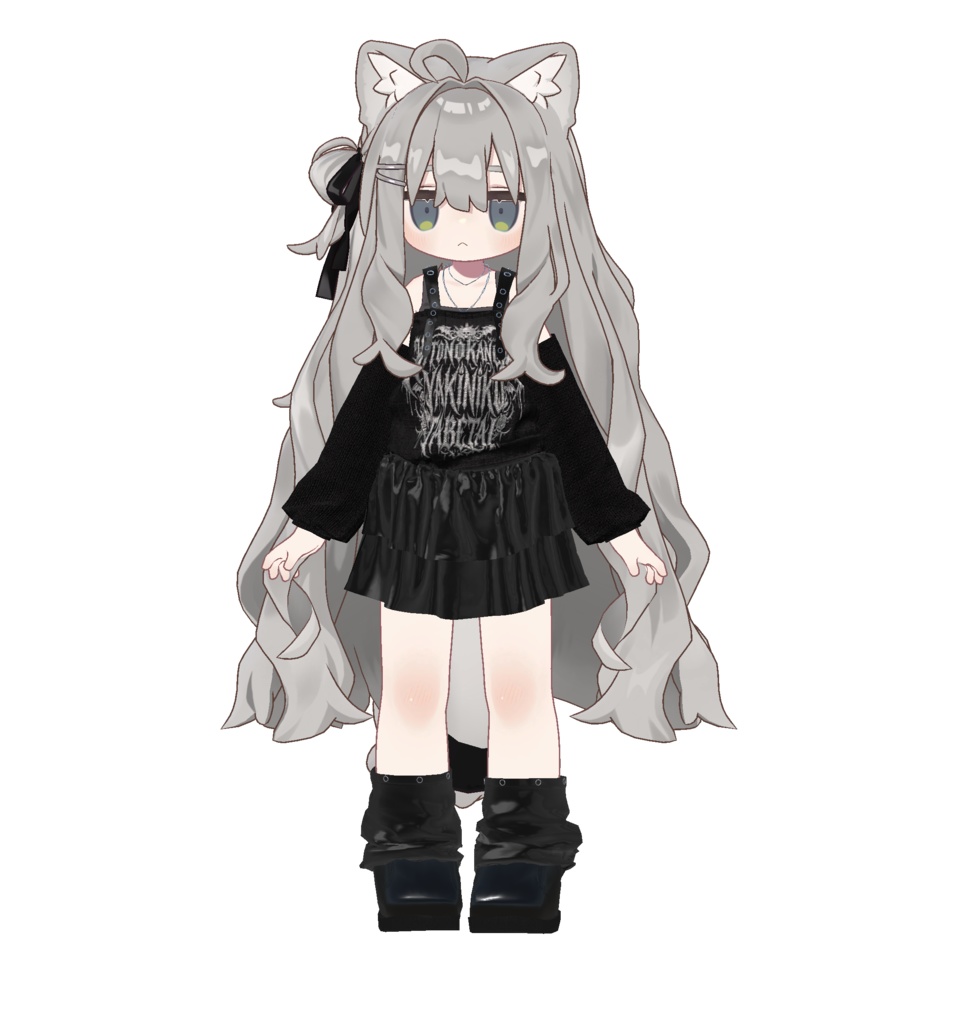 Nightmare Punk【21アバター対応】