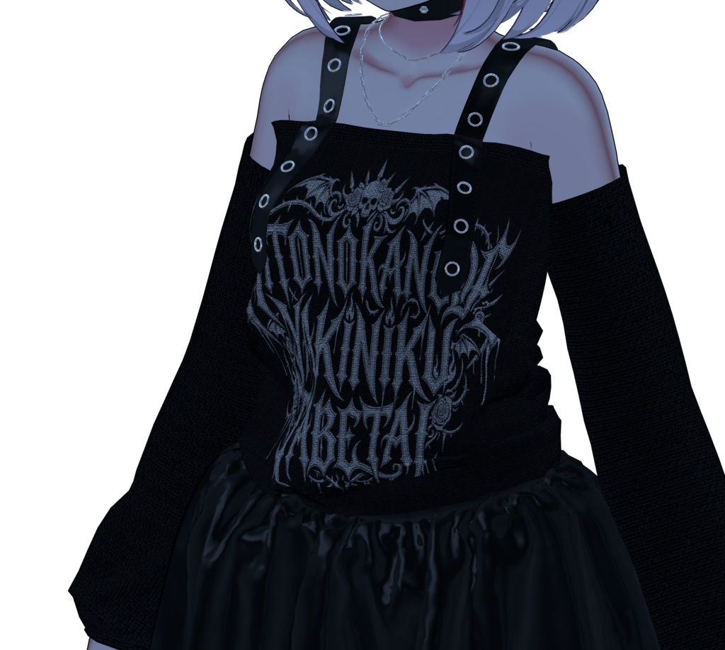 Nightmare Punk【21アバター対応】