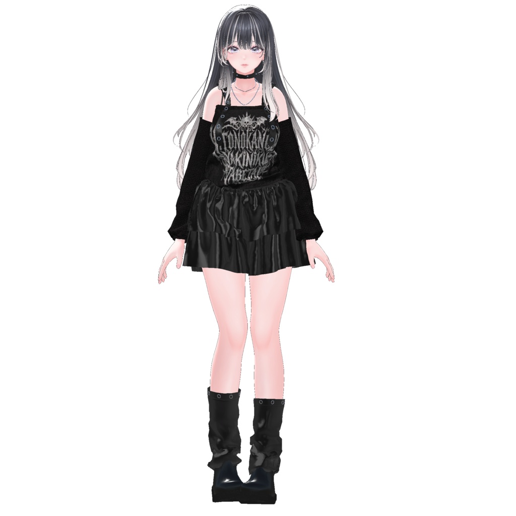 Nightmare Punk【23アバター対応】